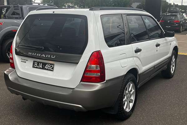 2005 Subaru Forester XS 79V