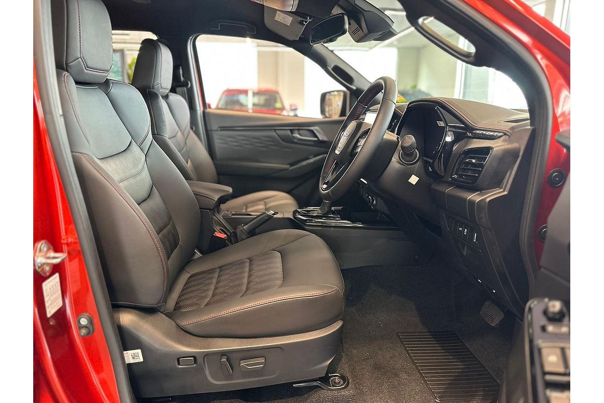 2024 Isuzu D-MAX X-TERRAIN 4X4