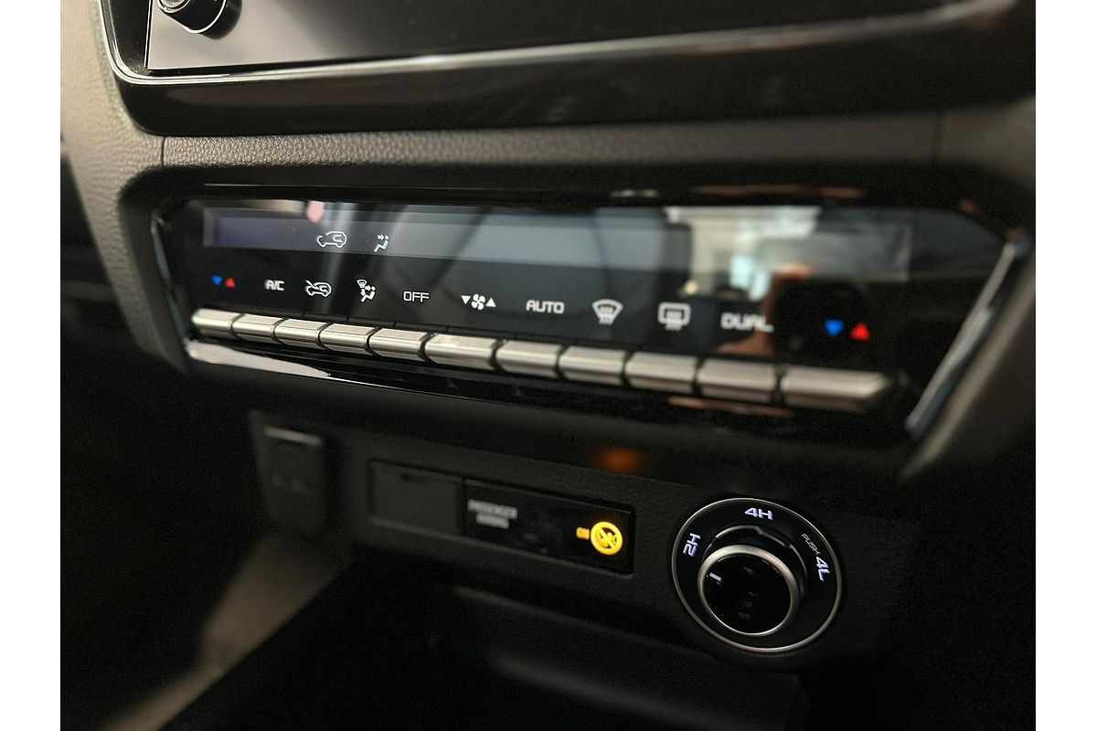 2024 Isuzu D-MAX X-TERRAIN 4X4