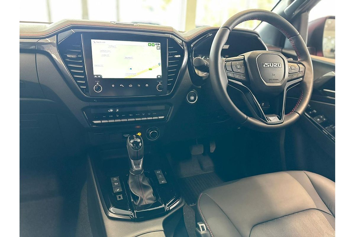 2024 Isuzu D-MAX X-TERRAIN 4X4