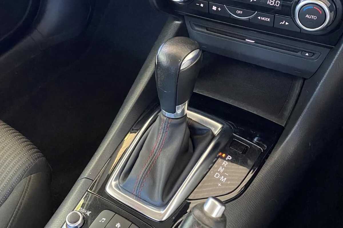 2015 Mazda 3 SP25 BM Series