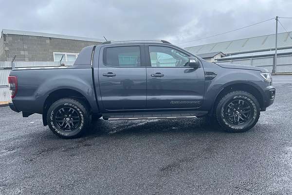 2020 Ford Ranger Wildtrak PX MkIII 4X4