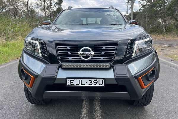 2020 Nissan Navara N-TREK Warrior D23 Series 4 4X4