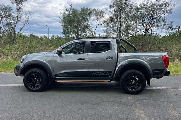 2020 Nissan Navara N-TREK Warrior D23 Series 4 4X4