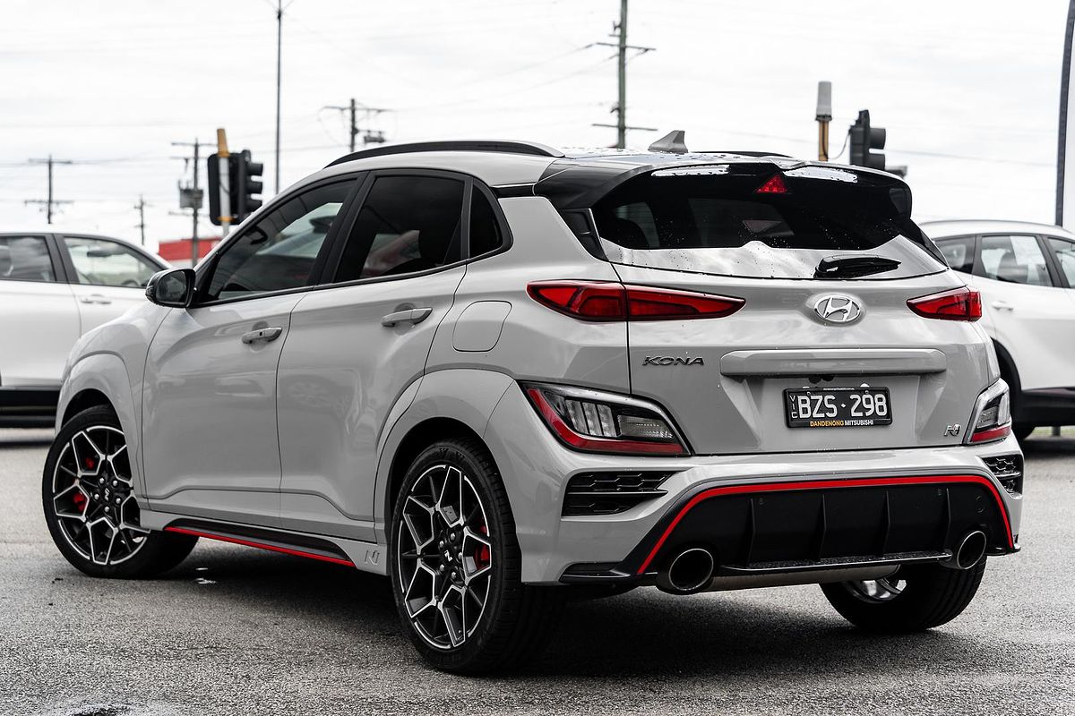 2022 Hyundai Kona N Premium OS.V4