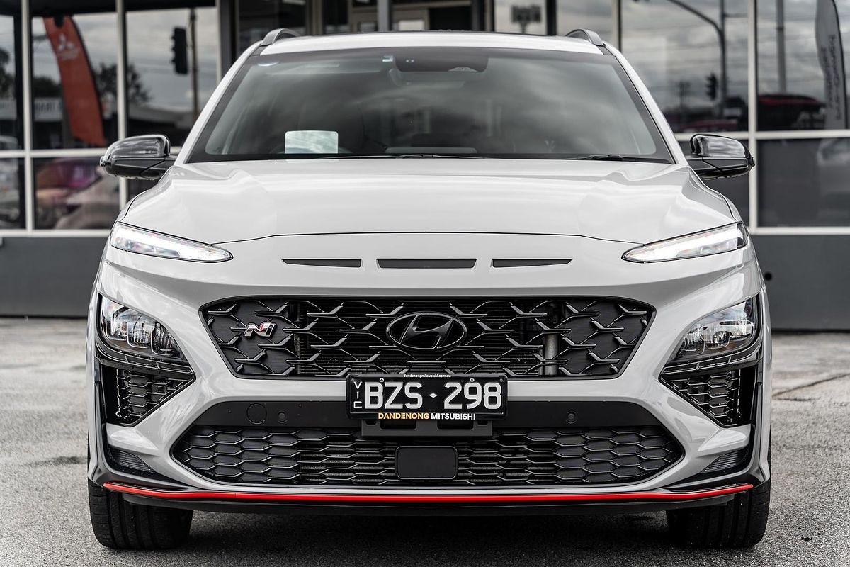 2022 Hyundai Kona N Premium OS.V4