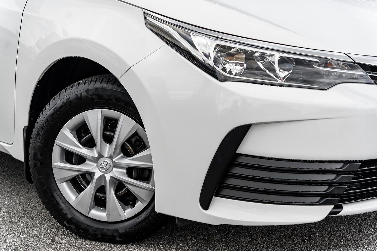 2018 Toyota Corolla Ascent ZRE172R