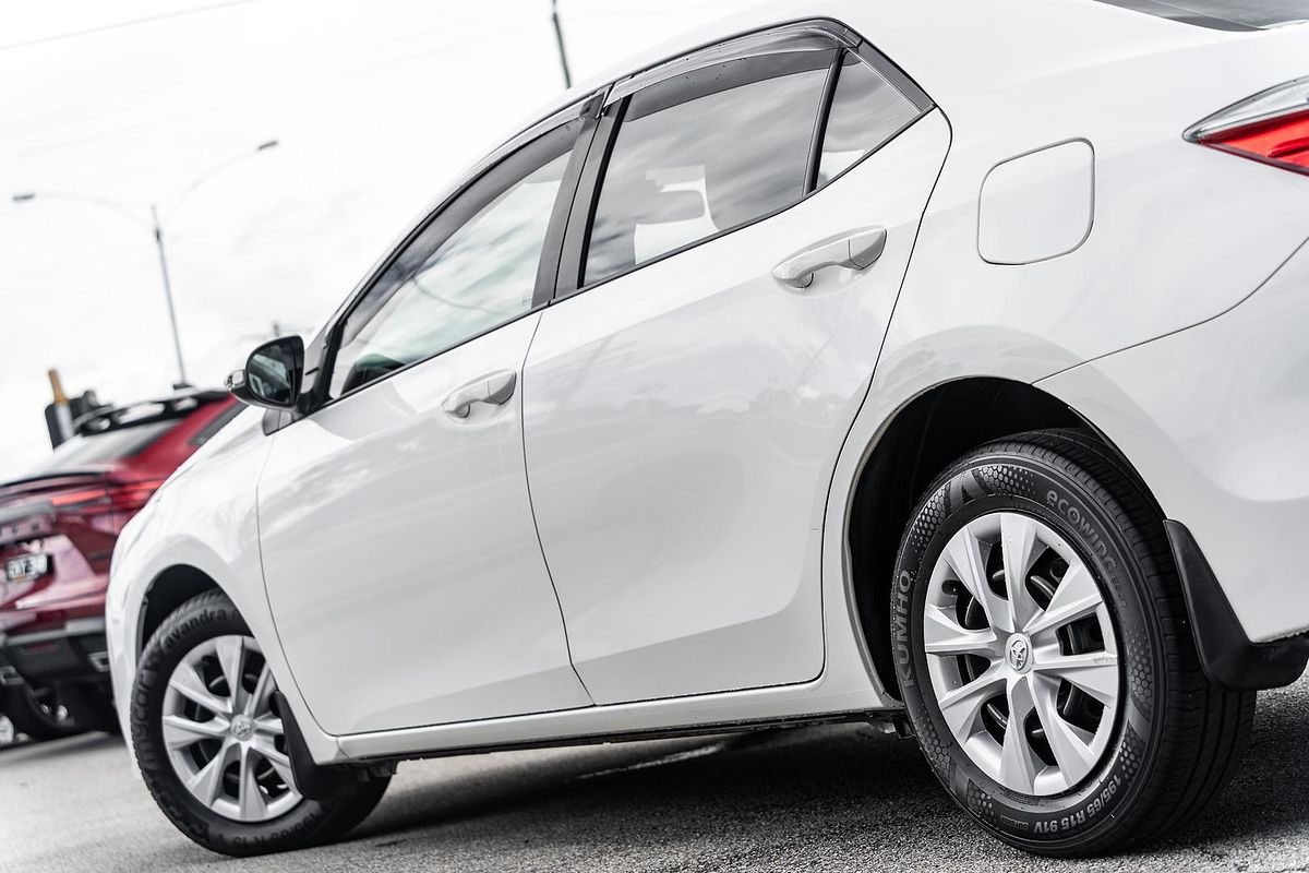 2018 Toyota Corolla Ascent ZRE172R