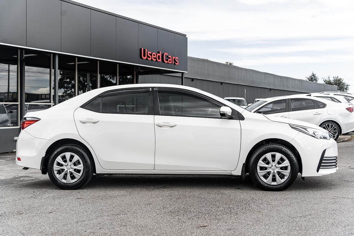 2018 Toyota Corolla Ascent ZRE172R