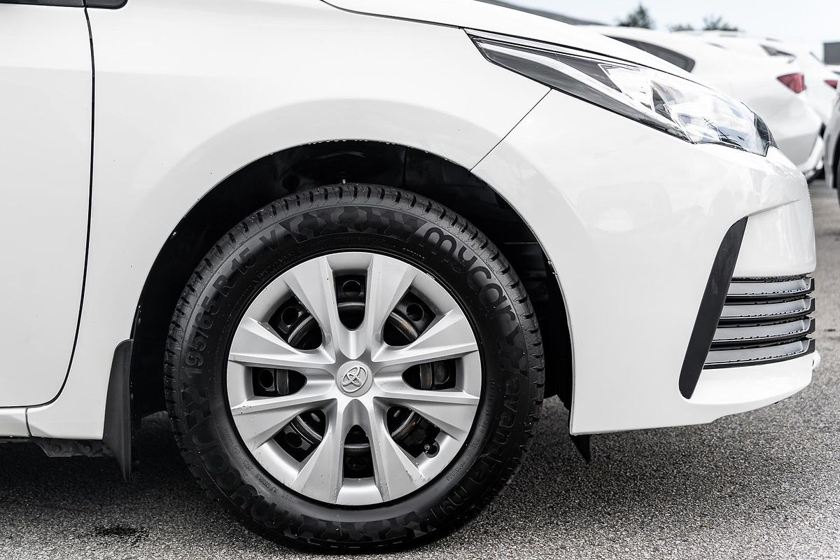 2018 Toyota Corolla Ascent ZRE172R