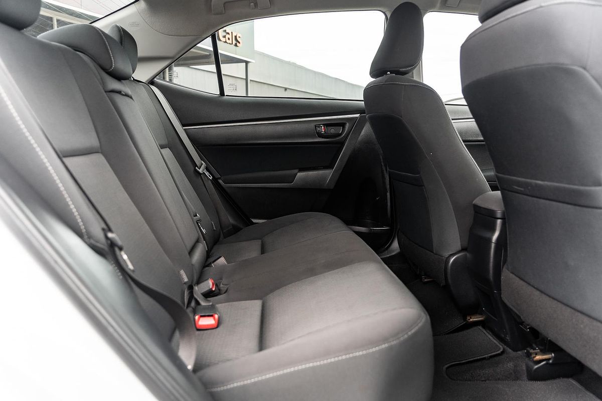 2018 Toyota Corolla Ascent ZRE172R