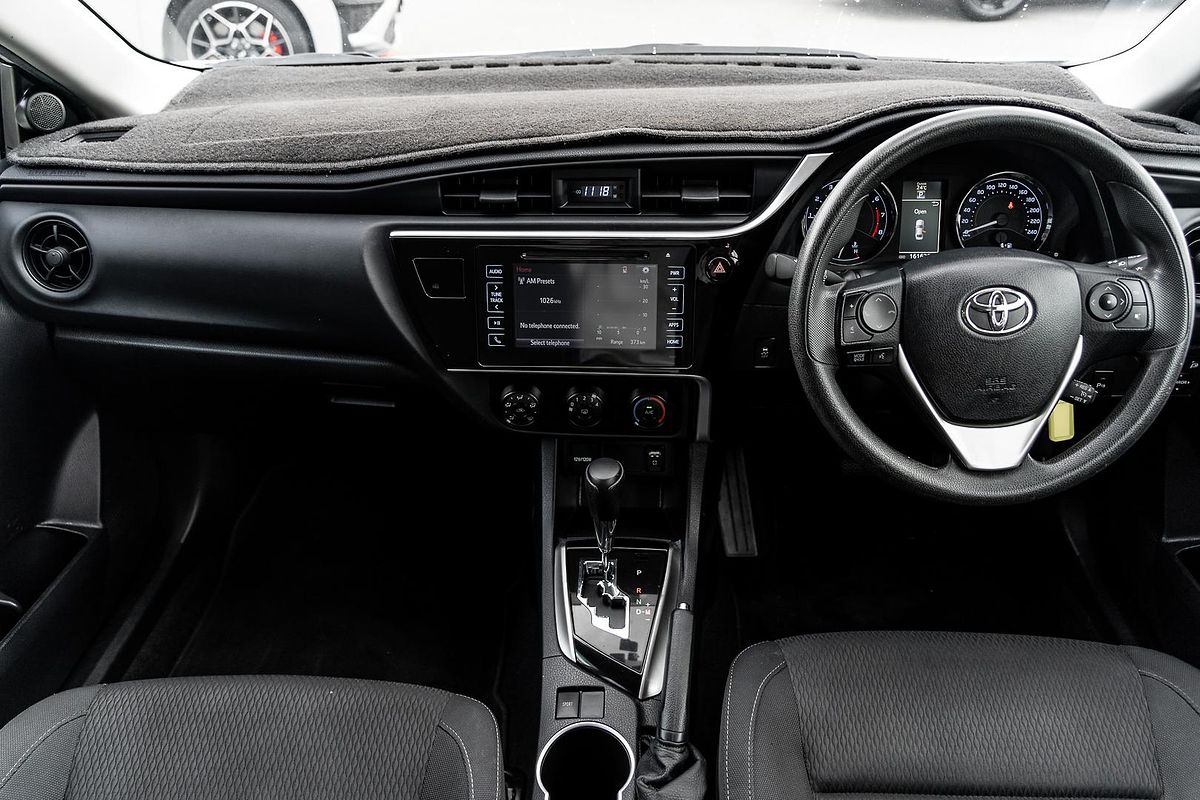 2018 Toyota Corolla Ascent ZRE172R