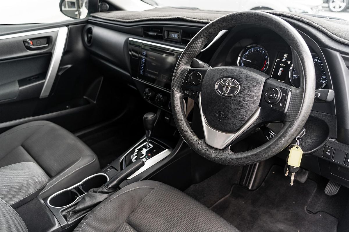 2018 Toyota Corolla Ascent ZRE172R
