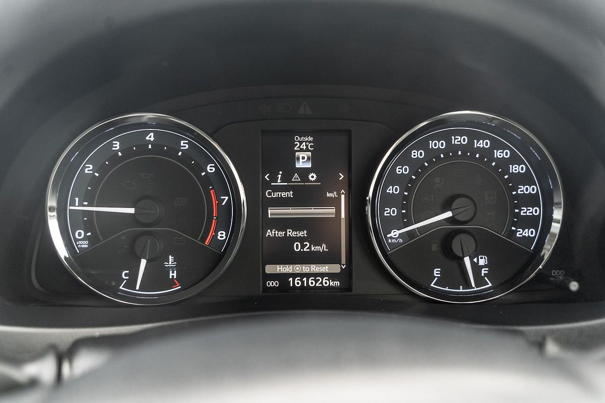 2018 Toyota Corolla Ascent ZRE172R