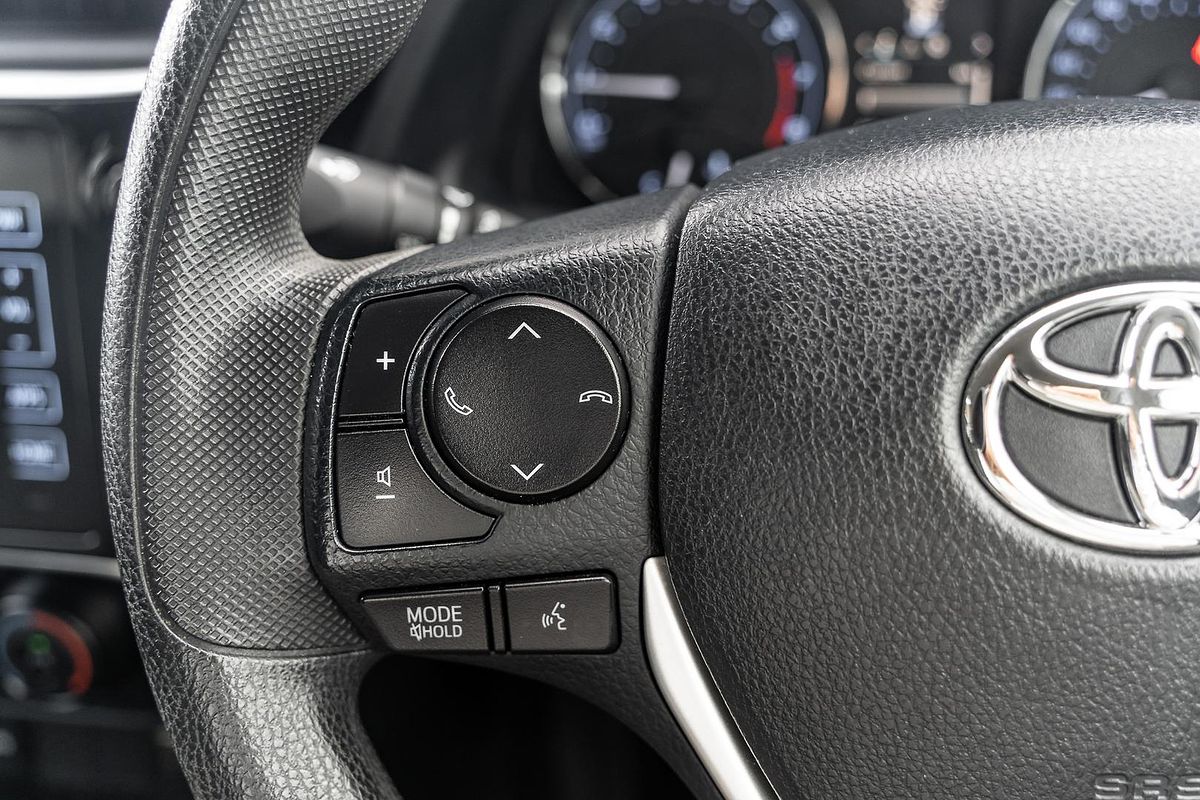 2018 Toyota Corolla Ascent ZRE172R
