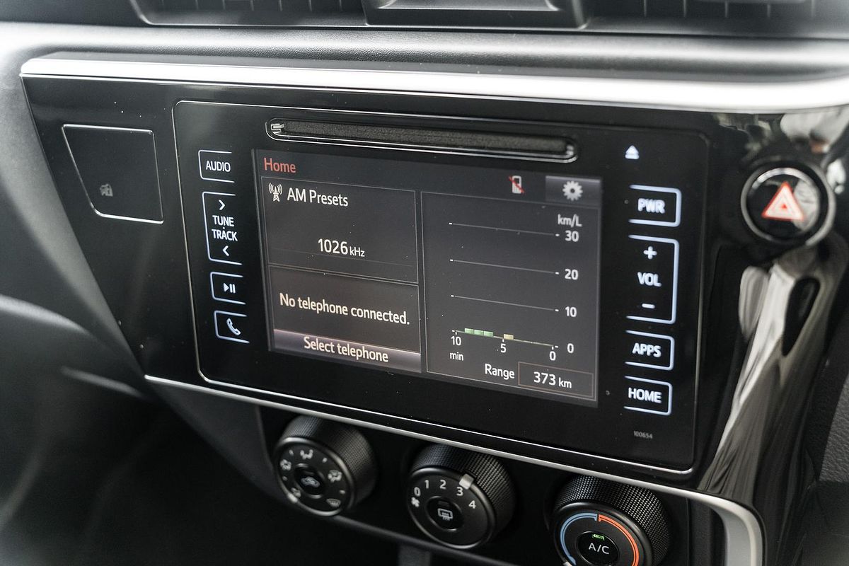 2018 Toyota Corolla Ascent ZRE172R