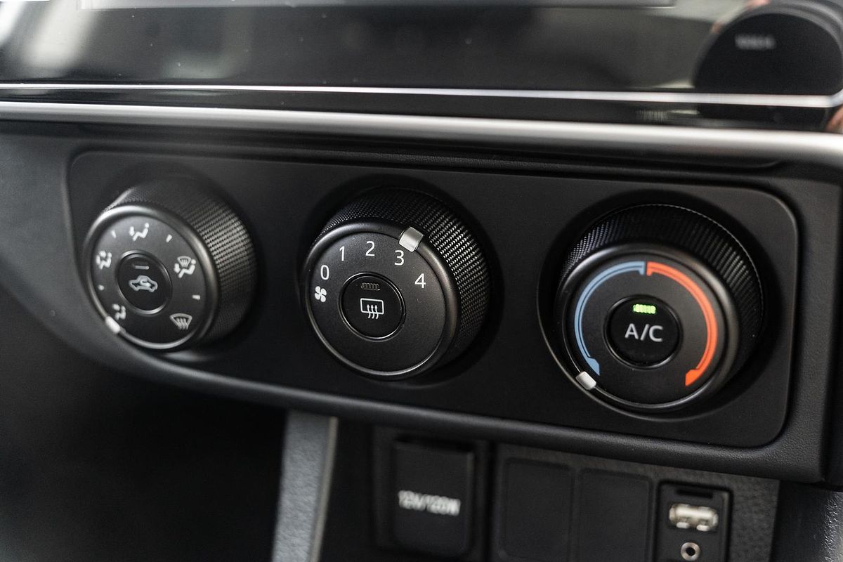 2018 Toyota Corolla Ascent ZRE172R