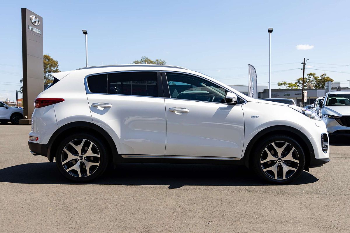 2016 Kia Sportage Platinum QL