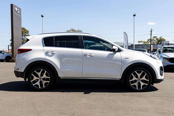 2016 Kia Sportage Platinum QL