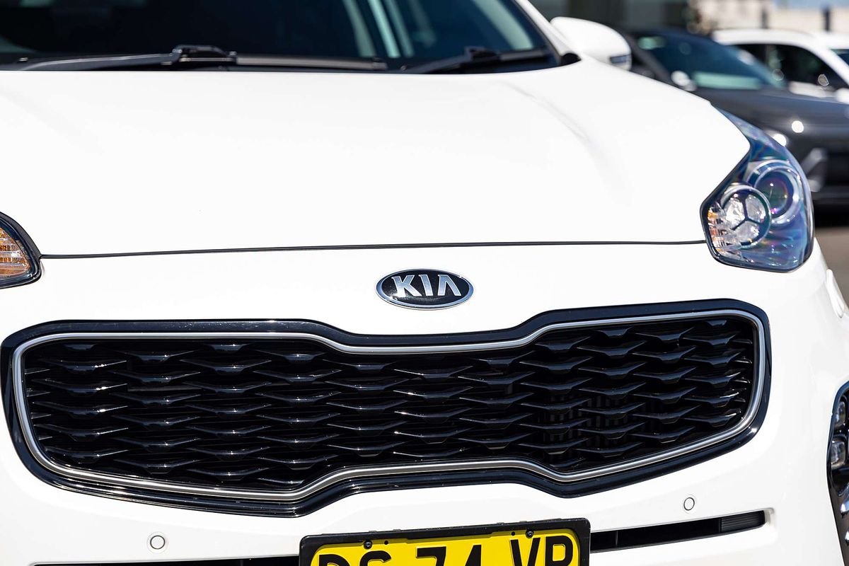 2016 Kia Sportage Platinum QL
