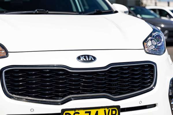 2016 Kia Sportage Platinum QL