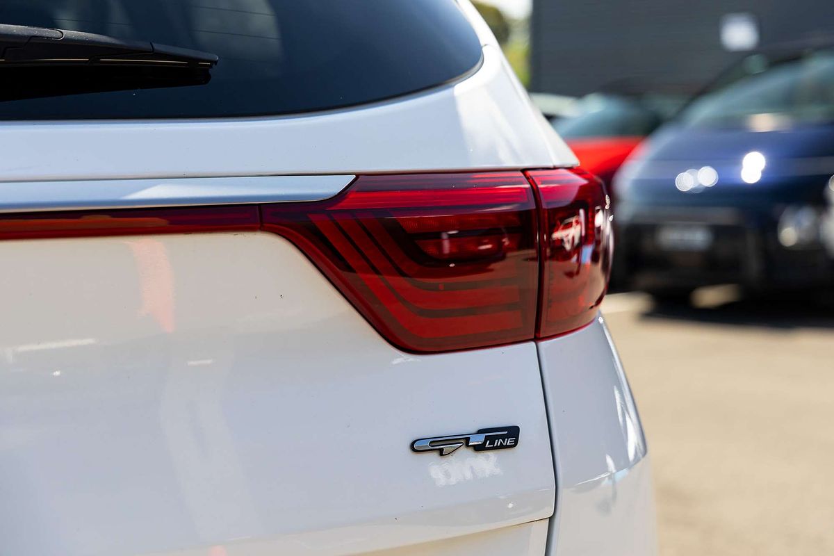 2016 Kia Sportage Platinum QL