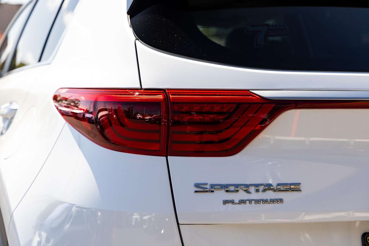 2016 Kia Sportage Platinum QL