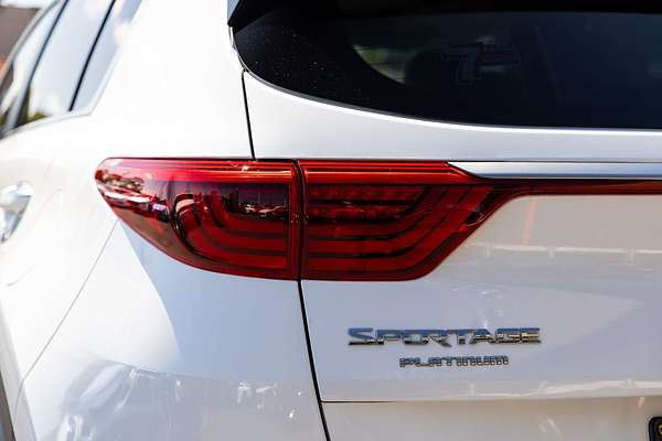2016 Kia Sportage Platinum QL