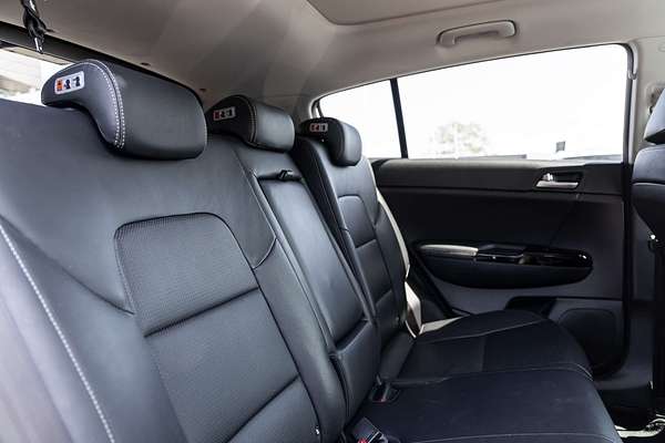 2016 Kia Sportage Platinum QL