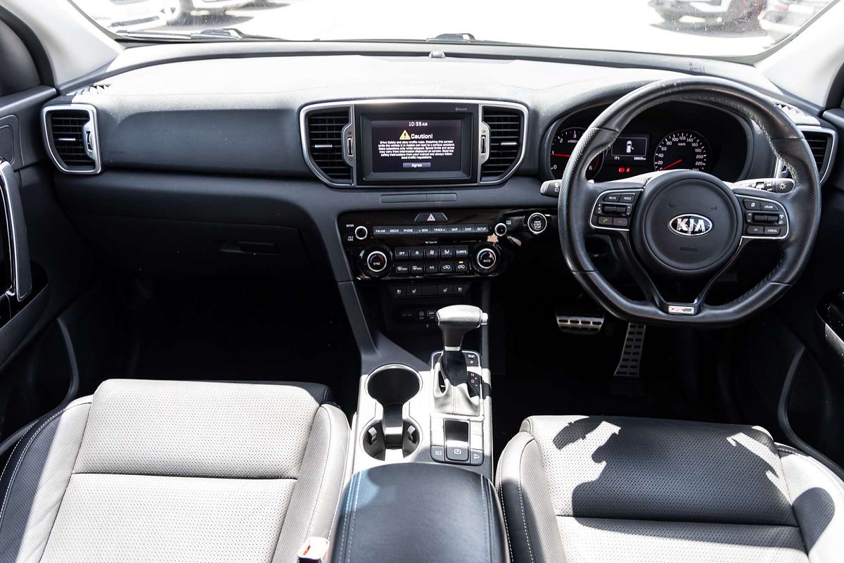 2016 Kia Sportage Platinum QL