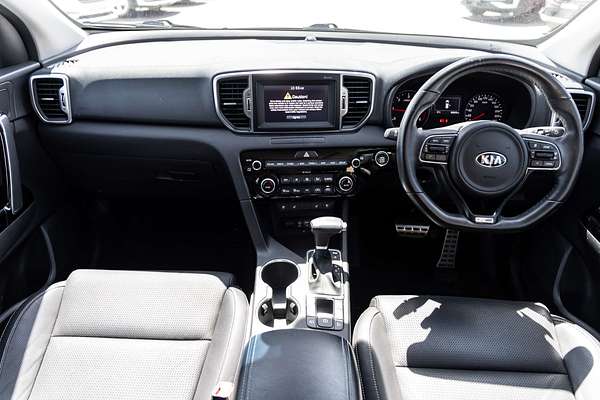 2016 Kia Sportage Platinum QL
