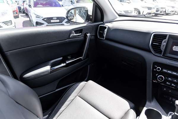 2016 Kia Sportage Platinum QL