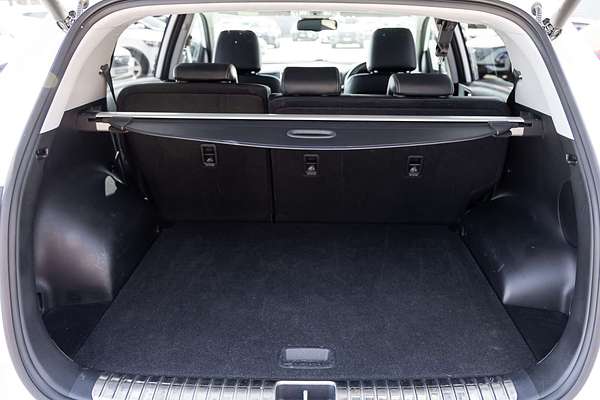 2016 Kia Sportage Platinum QL