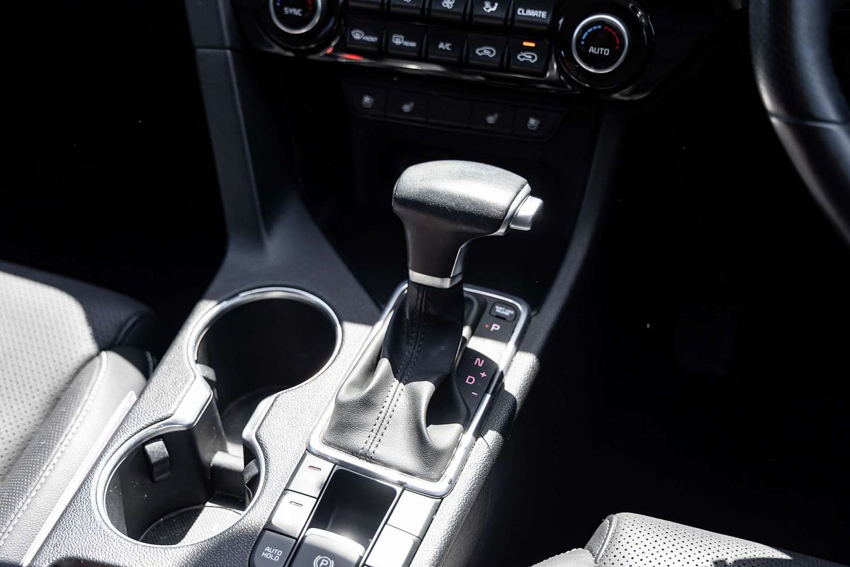 2016 Kia Sportage Platinum QL