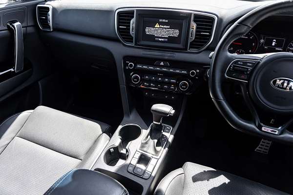 2016 Kia Sportage Platinum QL
