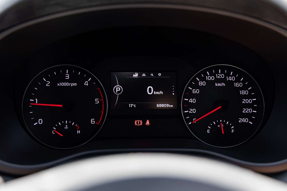 2016 Kia Sportage Platinum QL