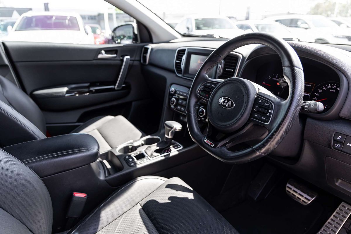 2016 Kia Sportage Platinum QL