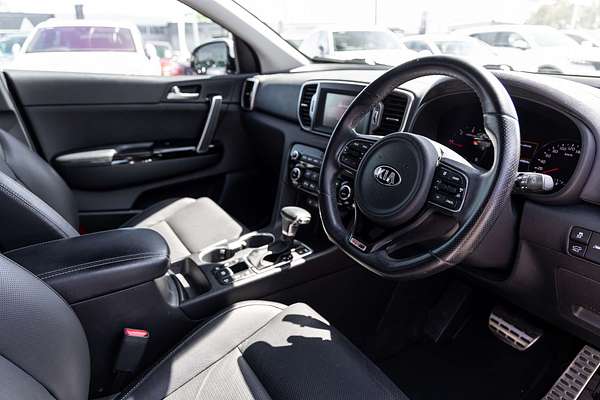 2016 Kia Sportage Platinum QL
