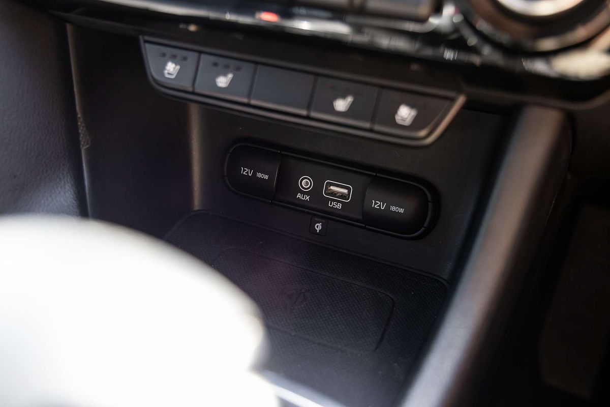 2016 Kia Sportage Platinum QL