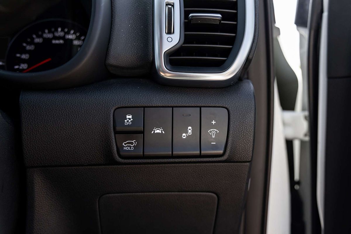 2016 Kia Sportage Platinum QL