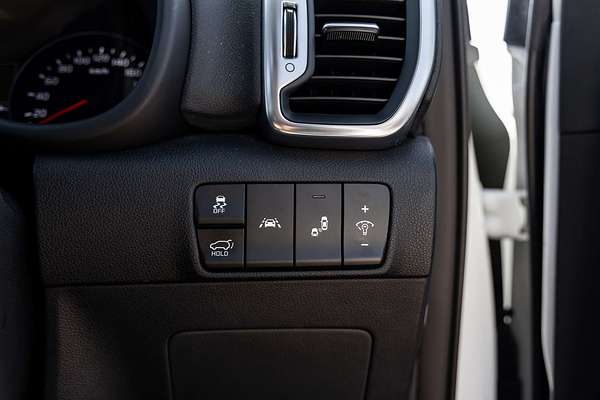 2016 Kia Sportage Platinum QL