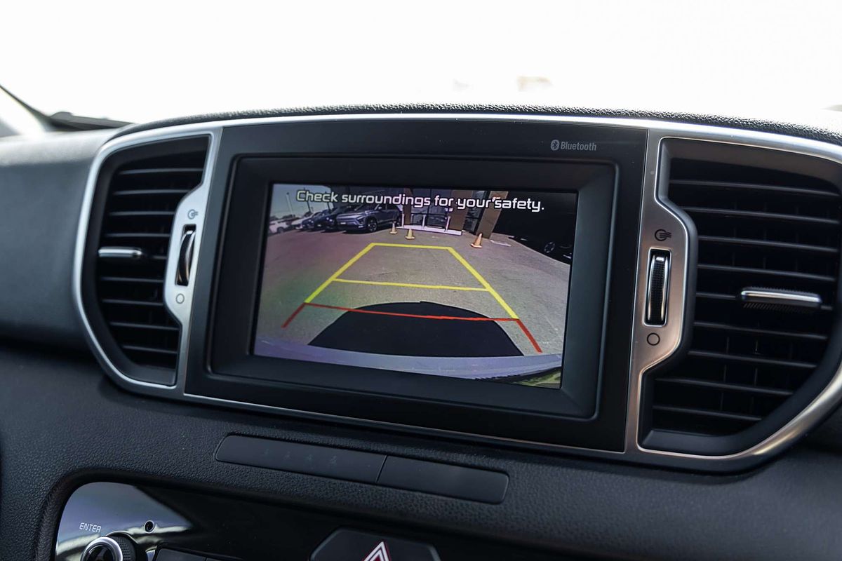 2016 Kia Sportage Platinum QL
