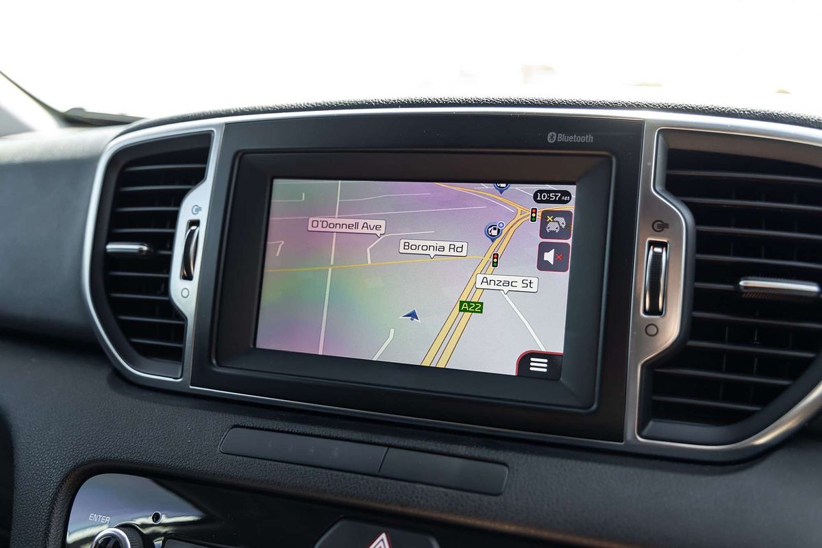 2016 Kia Sportage Platinum QL