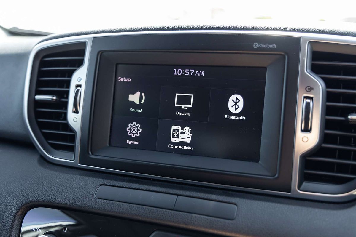 2016 Kia Sportage Platinum QL