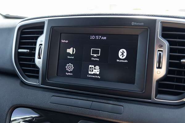 2016 Kia Sportage Platinum QL