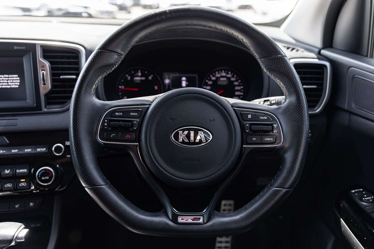 2016 Kia Sportage Platinum QL