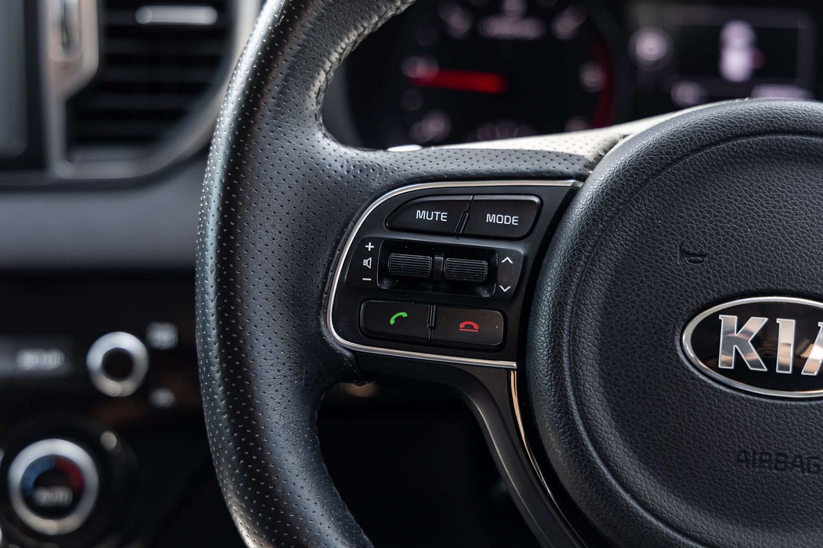 2016 Kia Sportage Platinum QL