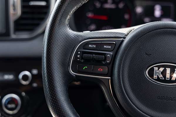 2016 Kia Sportage Platinum QL