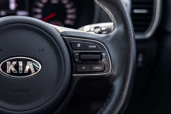 2016 Kia Sportage Platinum QL