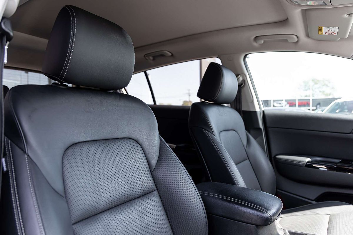 2016 Kia Sportage Platinum QL